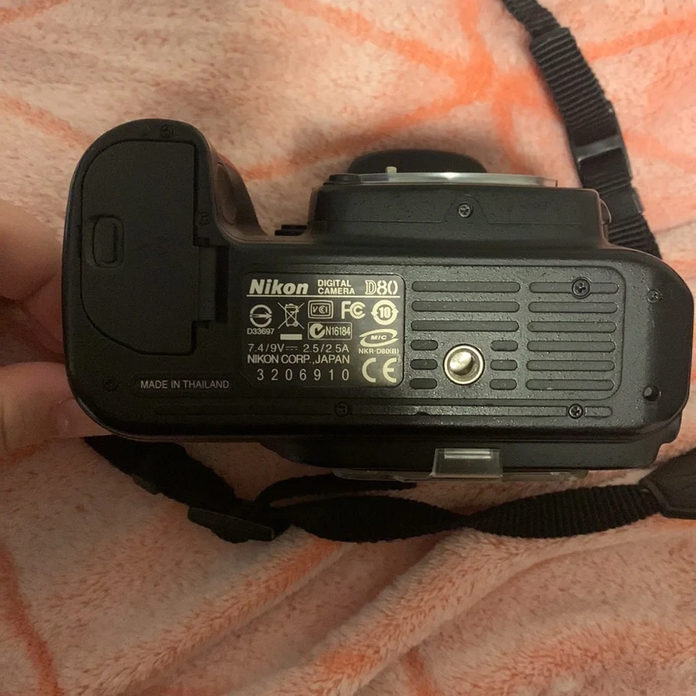 Camera